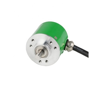 Encoder ottico di alta qualità macchina CNC Encoder rotativo impulso incrementale con connettori motore CE approvato - Product Image 1