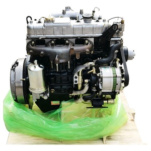 เครื่องยนต์เทอร์โบชาร์จ4ja1เครื่องยนต์ดีเซลขนาดเล็ก Isuzu 4ja1เครื่องยนต์ - Product Image 2
