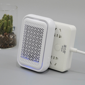 Ev elektrikli ev aletleri taşınabilir tasarım Mini Plug-In hava temizleyici ev çok fonksiyonlu - Product Image 3