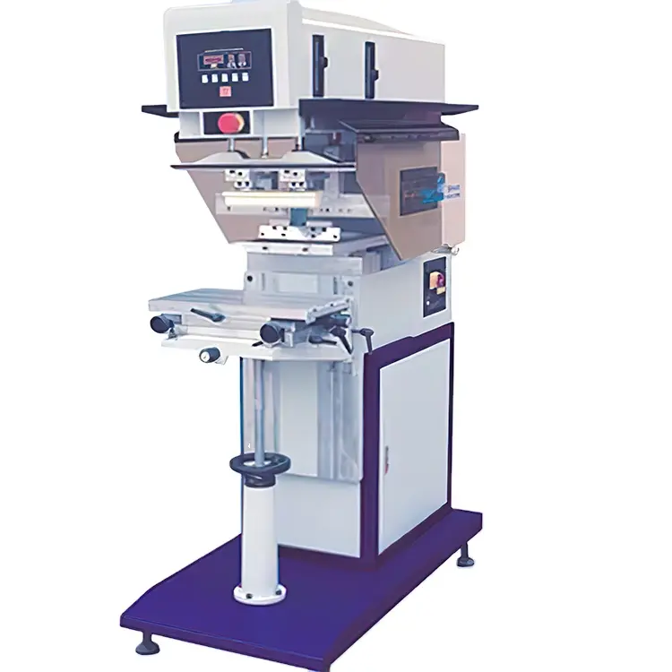 मोनोक्रोम पैड प्रिंटिंग मशीन SP-814C