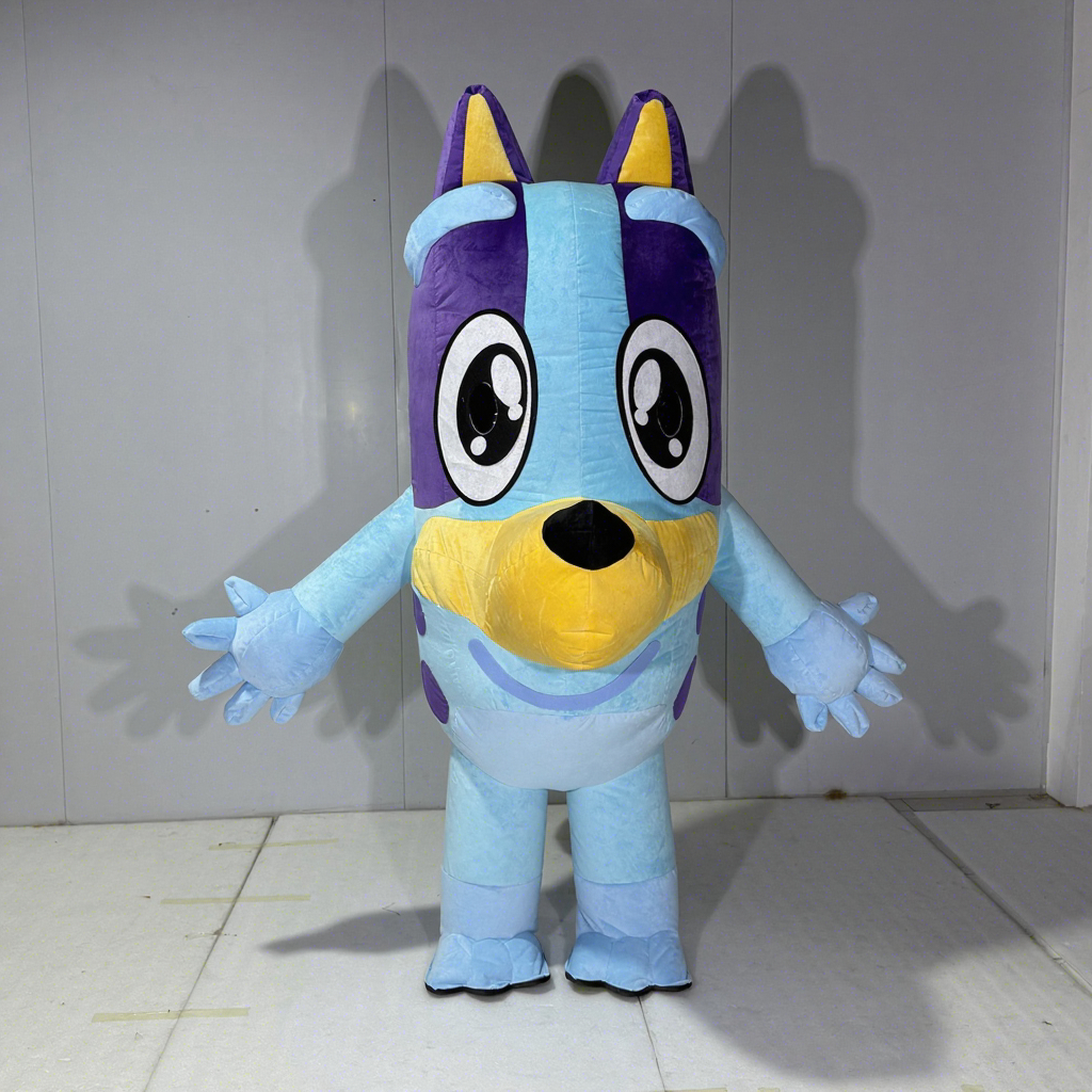 azul