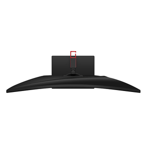 Pc 32 inç Lcd monitör 144hz 165 HZ 2K 4K bilgisayar ekranı oyun Led kavisli ekran monitör - Product Image 6