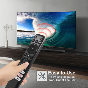 Sostituzione per telecomando per TCL Google TV telecomando compatibile con TCL Smart TVs FHD QLED LED HDR UHD - Product Image 3