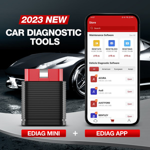 Akıllı BV014 Ediag Mini 15 Resets fonksiyonları ile tam sistem araç teşhis araçları araba OBD2 tarayıcı - Product Image 2