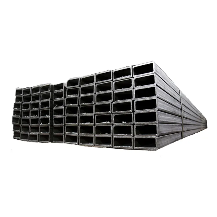 El mejor precio para tubos y tubos de acero cuadrados galvanizados Gi de alta calidad 20X20 25X25 50X50 60X60150X150