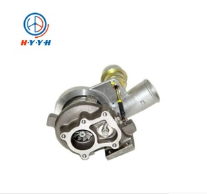TB25 Motor Turbo 452162-5001 S 14411-7F400 452162-0001 452162-1 047-096 047-271 turbo 1993-07 TD27TDI Motor - Product Image 5