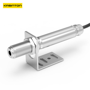 KASINTON JSD10A IP65 4-20mA Sensor de temperatura infrarrojo 0 ~ 100 ℃ Entrega en 7 días Controlador de temperatura de acero inoxidable sin contacto - Product Image 2