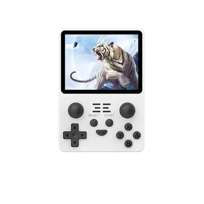 Blanc 16G + 128G (20 000 jeux)