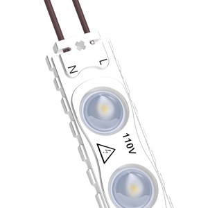 AC 110V/220V UL Listed <strong>LED</strong> Modules High Bright Light 3W <strong>3</strong> <strong>Leds</strong> 2835 Injection <strong>LED</strong> Module for Advertising Sign Box - Product Image 5