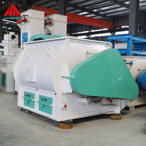 Turn Key <strong>Feed</strong> <strong>Mill</strong> 100 Tpd Completed Animal <strong>Feed</strong> Processing Machine - Product Image 5