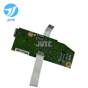 Yazıcı için HP LaserJet P1102 1106 1108 CE668-60001 ana kart için biçimlendirici kurulu - Product Image 1