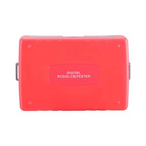 Çin fabrika Gt5206A dijital RCD (ELCB) test artık akım cihazı test elektronik 1-Year çalışma ölçüm testi için - Product Image 5