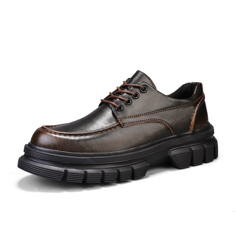 bronze(Lace-up)