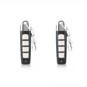 Llave de control remoto de 433MHz, duplicador eléctrico para puerta de garaje, código fijo, código de aprendizaje, código rodante, transmisor de 4 botones de 12V - Product Image 5