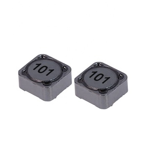 1R0 65A 1.0uH อิเล็กทรอนิกส์แบบพาสซีฟเครื่องขดลวดเหนี่ยวนำแกนไฟฟ้าเหล็กเฟอร์ไรต์สี่เหลี่ยมขนาดใหญ่แบบพาสซีฟโทรทัศน์ <span class=keywords><strong>LED</strong></span>