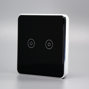 Zigbee 3.0 Timer relè modulo di automazione domestica intelligente lavoro con SmartThings assistente domestico 2 interruttore di gruppo per il controllo dell'illuminazione - Product Image 5