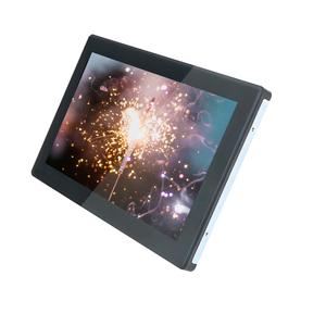 Smart factory industrial automation pannello di controllo touch screen LCD da 10.1 pollici segnaletica digitale incorporata nel monitor touch a parete - Product Image 5