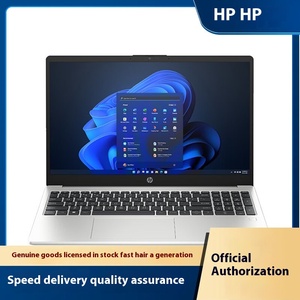 HP Notebook 256 g10 Kommerzielles dünnes Licht 15,6 Zoll Notebook 8G 512 SSD Neu Lager Intel Prozessor Englisch Tastatur - Product Image 2