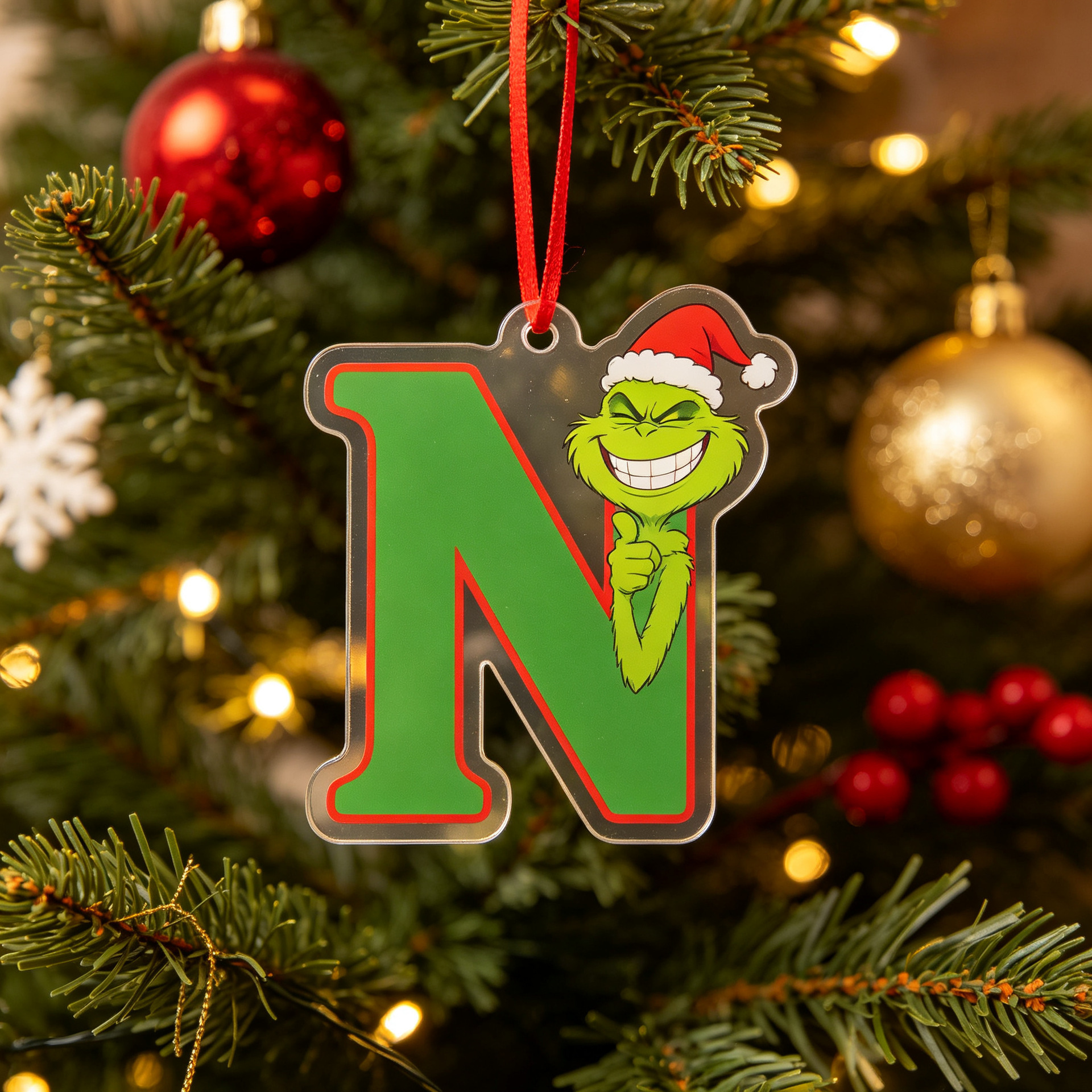 N