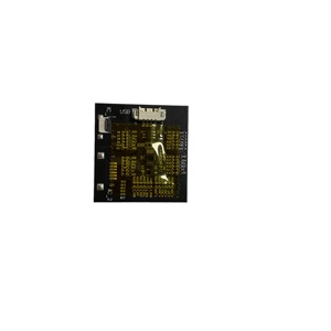 PCAPタッチスクリーン用IICI2C-USBインターフェイスコントローラーボード - Product Image 1