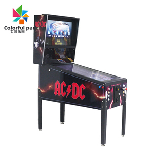 2022新型产品彩色有趣游戏的最佳选择弹球机 - Product Image 6