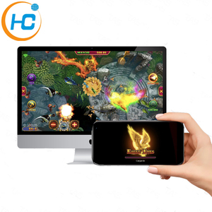 Divertiti con l'intrattenimento Online Gaming Mobile Game App distributore Software di gioco personalizzato per pesci - Product Image 3
