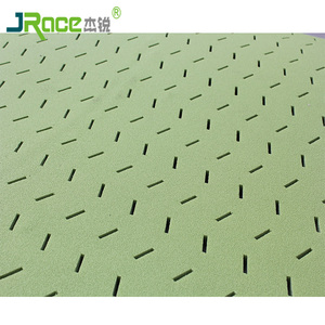 Good Compression Resistance Shock Absorb PE <strong>Foam</strong> Pad for Synthetic Soccer Turf