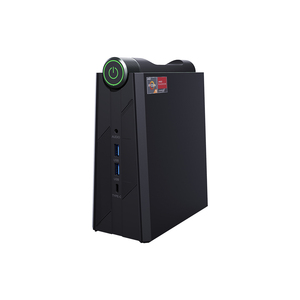 AM08 Pro Mini PC AMD 5900HX 6900HX 8 çekirdek 16 konu M.2 NVME 2TB WIFI 6 bilgisayar masaüstü AMD PC oyun Mini adet - Product Image 4