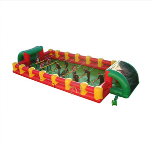 Factory Price <strong>Table</strong> Foosball <strong>Multi</strong> <strong>Function</strong> Inflatable Human Football Fields Team Building Soccer Fields Sport <strong>Games</strong> - Product Image 1