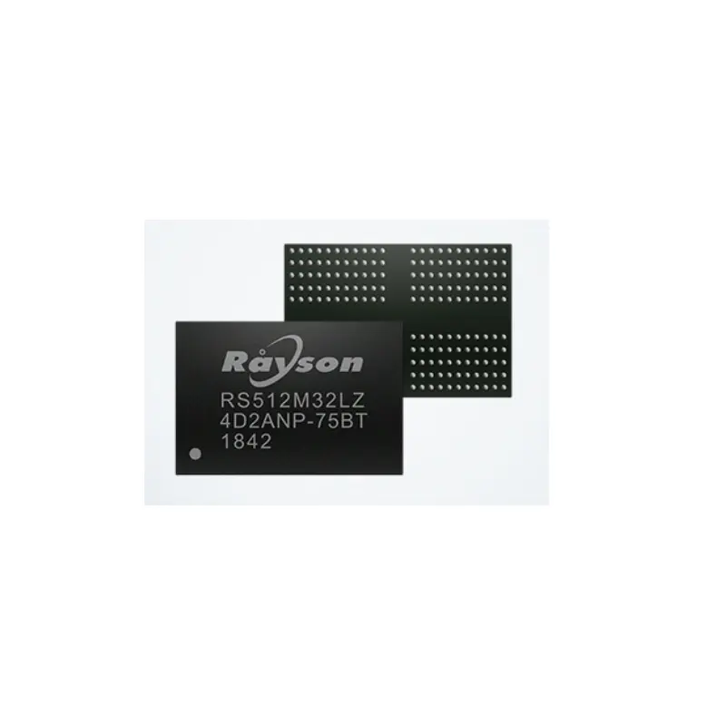 ZJI componentes electrónicos Rayson RS512M32LM4D2BDS-53BT LDDR4/4X 2GB 3733Mbps FBGA 200