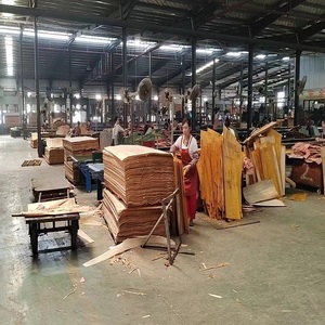 Chất lượng cao 12mm hoặc 15mm hoặc 18mm màu nâu đen biển bê tông tấm phim phải đối mặt với ván ép ban cho ván khuôn xây dựng - Product Image 4