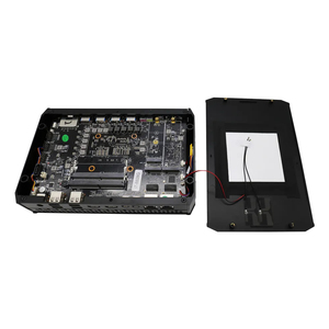 Güçlü A-MD R9 7940HS oyun Mini PC 2 * DDR5 1 * HD-MI 2.1 8k 60hz 1 * DP 1.4 2 * M.2 2280 PCIE 4.0 NVME WIFI6 oyun pc - Product Image 6