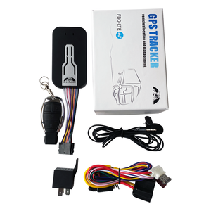 Coban 4g/3g小型车辆全球定位系统导航器gps-405b全球定位系统跟踪设备定位器，带温度传感器/摄像头