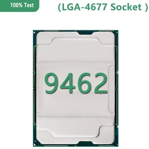 Xeon 9462 MAX <strong>Processor</strong> CPU 75MB 2.7GHZ 32Core/64Thread 350W <strong>Processor</strong> LGA4677 for C741 Server Motherboard - Product Image 2