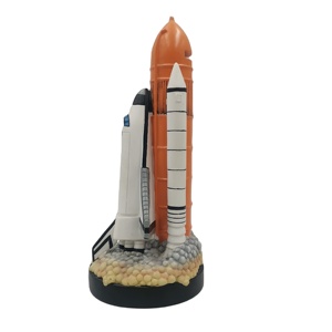 קישוטי פולירסן באיכות גבוהה קישוטי זרזי שרף קישוטים מותאמים אישית מתנות l ומזכרות מתנות - Product Image 4