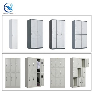 Cửa Kính Giá Rẻ Thép Văn Phòng Phẩm Văn Phòng Hồ Sơ Tủ Thép Locker Nhà Cung Cấp Cửa 1 Drawer 5 Kim Loại Lưu Trữ Tủ Tủ - Product Image 3