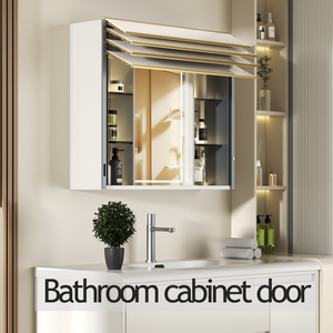 Kabinet dapur grosir pabrik bermotor kabinet pintar Shutter pintar Shutter listrik Shutter angkat otomatis - Product Image 3