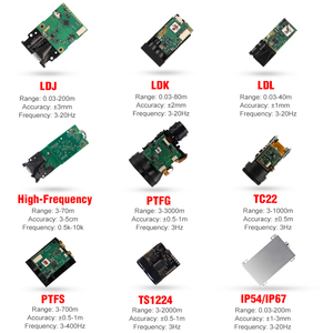 Arduino Laser Entfernungs sensor 20m Himbeer PI Laser Entfernungs sensor I2C Laser Entfernungs mess sensor