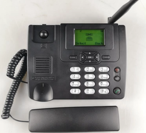 Điện Thoại Cố Định <span class=keywords><strong>CDMA</strong></span> 450MHz Hoặc 800MHz 1 <span class=keywords><strong>SIM</strong></span> Thiết Bị Đầu Cuối Không Dây Cố Định <span class=keywords><strong>CDMA</strong></span> - Product Image 6