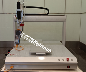 3 <strong>Axis</strong> Dispensing <strong>Robot</strong> <strong>Automatic</strong> Epoxy Resin Glue Dispensing Silicone Epoxy Resin Adhesive Dispenser <strong>Robots</strong> - Product Image 5
