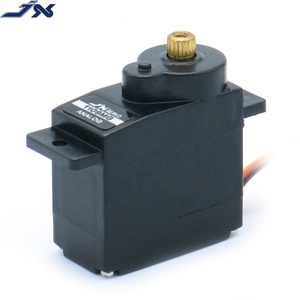 JX <strong>Servo</strong> PS-1109MG 9g 2.5kg Metal Gear <strong>Analog</strong> <strong>Servo</strong> Metal Gear <strong>Analog</strong> MG90S for 1/18 <strong>RC</strong> Car Boat <strong>Robot</strong> Arm Drone Helicopter - Product Image 2