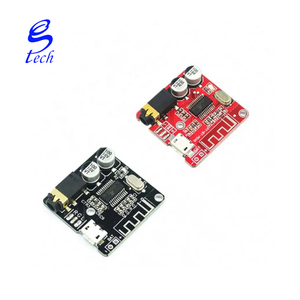 DIY Blue-tooth-compatible <strong>Audio</strong> Receiver Board 4.1 5.0 MP3 Lossless Decoder Board Wireless Stereo Music Module 3.7-5V - Product Image 4