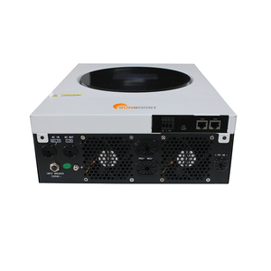 家用储能太阳5千瓦价格太阳能逆变器5kw 5000瓦混合12v混合太阳能逆变器纯正弦波