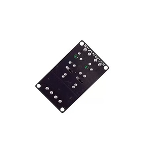 2チャンネル5/12/24V DCリレーモジュールソリッドステートG3MB-202P高/低レベル250V 2A - Product Image 2