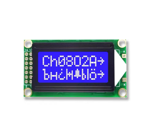 Modulo lcd0802 modulo LCD 5V 3.3V modulo Display 0802 LCD modulo Dot Matrix 0802