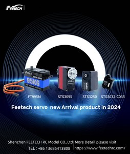 Feetech 50kg Servo for Open Monster Dog Servo Artificial Intelligence AI <strong>Robot</strong> - Product Image 6
