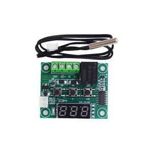 W1209 Digital Thermostat <strong>Temperature</strong> Controller Miniature Thermostat <strong>Temperature</strong> <strong>Control</strong> Switch Panel with Waterproof NTC Probe - Product Image 4