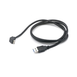 USB 5Gbps 3.0สายอะแดปเตอร์ข้อมูลกล้องฮาร์ดดิสก์ตัวผู้กับ Micro B - Product Image 6