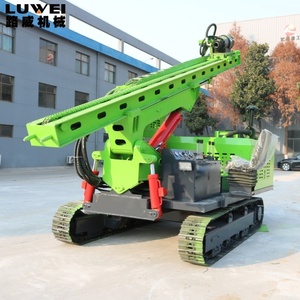 Đa chức năng quang điện năng lượng mặt trời đống điều khiển để sửa chữa mô-đun quang điện quang điện xoắn ốc đống điều khiển máy khoan - Product Image 2