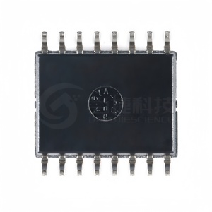 UC3846DWTR pacchetto SOP-16 UC3846 modalità corrente PWM Controller IC originale autentico - Product Image 2